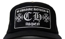 Chrome Hearts Hat: A Premium Accessory That Defines Luxury Streetwear