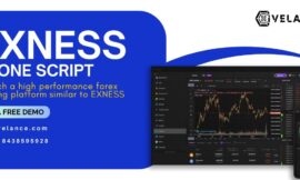 Exness Clone Script: Powering Your Own High-Performance Forex Trading Platform