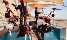 Explore the Thrills of RAK Jais Zipline: The Ultimate Adventure Experience