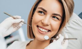 Teeth Cleanings, A Small Step for Big Oral Health Benefits