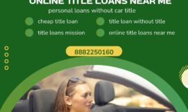 Quick Cash, Easy Process: Learn About EZ Car Title Loans