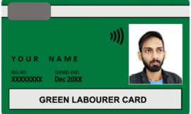 CSCS Green Labourer Card: A Guide for Construction Workers