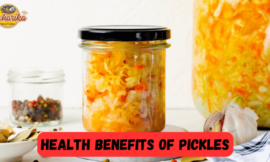 Advantages of Pickles