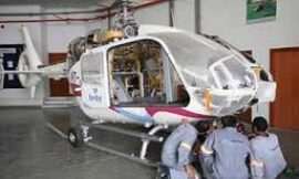 Keeping the Rotors Turning: Navigating the Dynamics of the Helicopter MRO Market