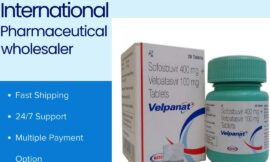 Buy Velpanat Tablet from Trusted Suppliers for Safe Treatment