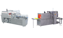 Reducing Labor Costs and Increasing Output with an Automatic Shrink-Packing Machine