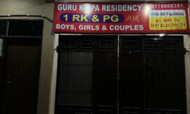 Best PG in Sector 18 Gurugram – Comfortable & Affordable Accommodation for Girls