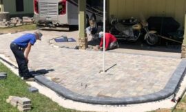 Oasis Irrigation and Hardscapes