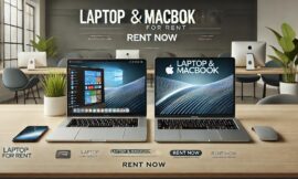 Affordable Laptop & MacBook Rentals in Delhi – Get the Best Deals Today!