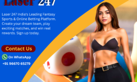 What is a Laser247 Betting ID & How Does It Work?:- Laser247hub