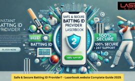 Safe & Secure Batting ID Provider? – Complete Guide 2025