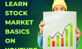 Learn Stock market Basics on YouTube