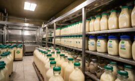 Trends Shaping the Saudi Arabia Organic Dairy Market in 2025