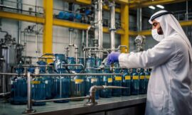 Saudi Arabia Specialty Chemical Market Size & Share 2025