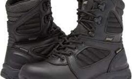 The Ultimate Guide to Selecting the Best Black Work Boots in Australia for Tough Jobs