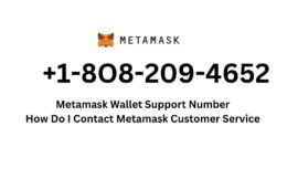 Metamask Customer Support Phone Number step_by_step