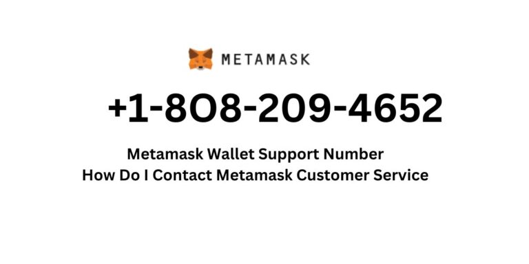 Read more about the article Metamask Care at Your Fingertips: A Complete Guide to Phone, Email, and Chat Support!