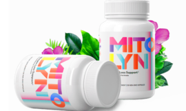 Mitolyn: The Advanced Supplement for Energy and Cellular Health.