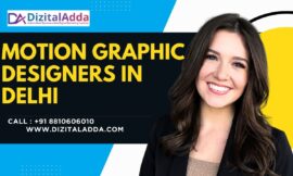 Best Motion Graphics Courses Online – Learn & Master Animation