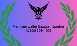 Phantom Wallet Support Number {(+1)} 8082094652: Your Ultimate Guide to Seamless Crypto Management