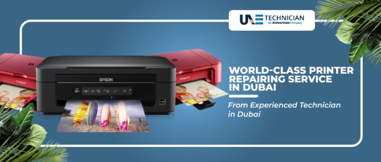 Read more about the article Printer Repair Dubai – Fast & Reliable Solutions