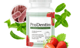 ProDentim: The Advanced Solution for a Healthy Smile.