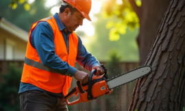 Why Is Professional Tree Removal the Best Choice?