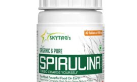 The Power of Organic Spirulina Tablets for Daily Nutrition