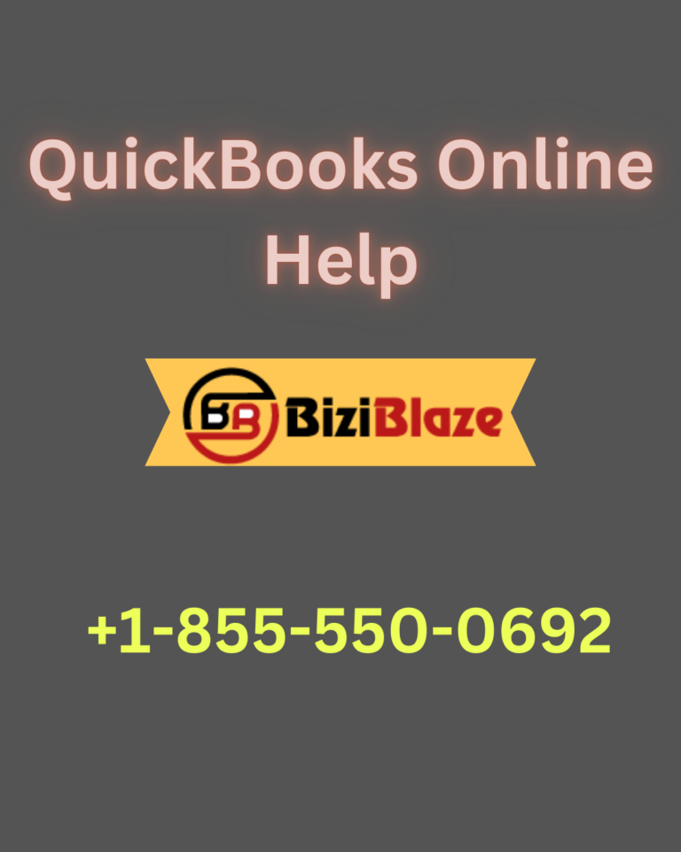 Read more about the article Directly Call TO QuickBooks Online Help To Resolve Issue