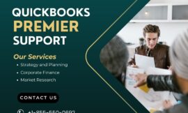 QuickBooks Premier Support Update Failed? Get Instant Fixes