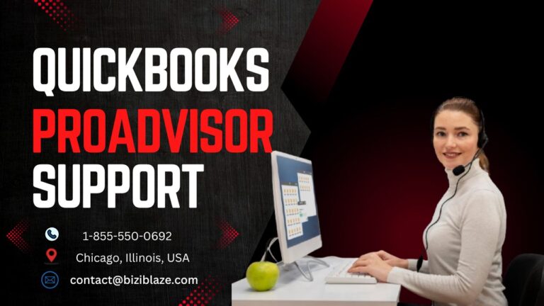 Read more about the article How to Find Professional Help Hub of QuickBooks ProAdvisor Support?