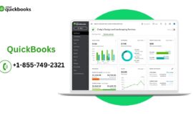 Get Help and Support with QuickBooks Desktop 855-749-2321