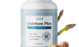 Quietum Plus: The Natural Solution for Better Hearing.