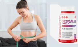 Supra Keto Gummies: A Comprehensive Guide to Weight Loss and Health Benefits