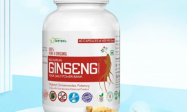 Unlock the Power of Red Korean Ginseng Capsules for Energy & Vitality