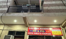 Best Boys PG in Sector 18 Gurgaon – Economical & Comfortable Stay