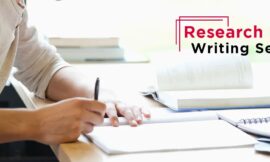 Organize Your Ideas with the Right Research Paper Format