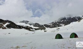 Rupin Pass Trek: A Thrilling Adventure Through the Himalayas