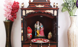 The Significance of a Wooden Mandir in Your Home