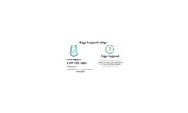 Sage Support: A Comprehensive Guide to Different Products and Their Support Numbers