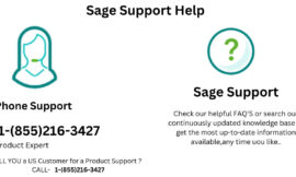 How Do I Contact Sage 50 Support Number?