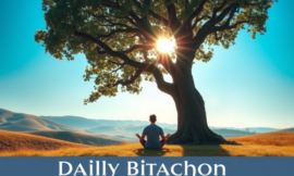 The Spiritual Benefits of Practicing Daily Bitachon