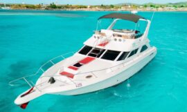 Private Sailing Aruba Presents Luxury Midnight Sun Activities