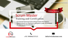 “Mastering Scrum: Certified Scrum Master Training”