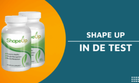 Shape Up Capsules: Prijs! Bijwerkingen! Ingrediënten