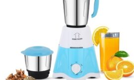 HOME SAVER 1 550 W Mixer Grinder- The Ultimate Kitchen Essential