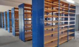 Producers of Slotted Angle Racks: The Best Storage Option