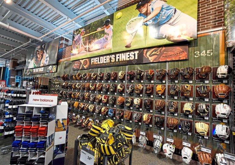 Read more about the article Top Online Sporting Goods Stores for All Your Athletic Needs!