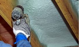 Spray Foam & Insulation: Enhancing Energy Efficiency and Comfort