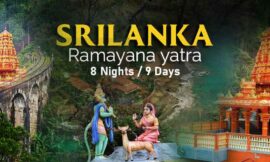 Sri Lanka Ramayana Yatra – A Divine Pilgrimage Through the Sacred Land